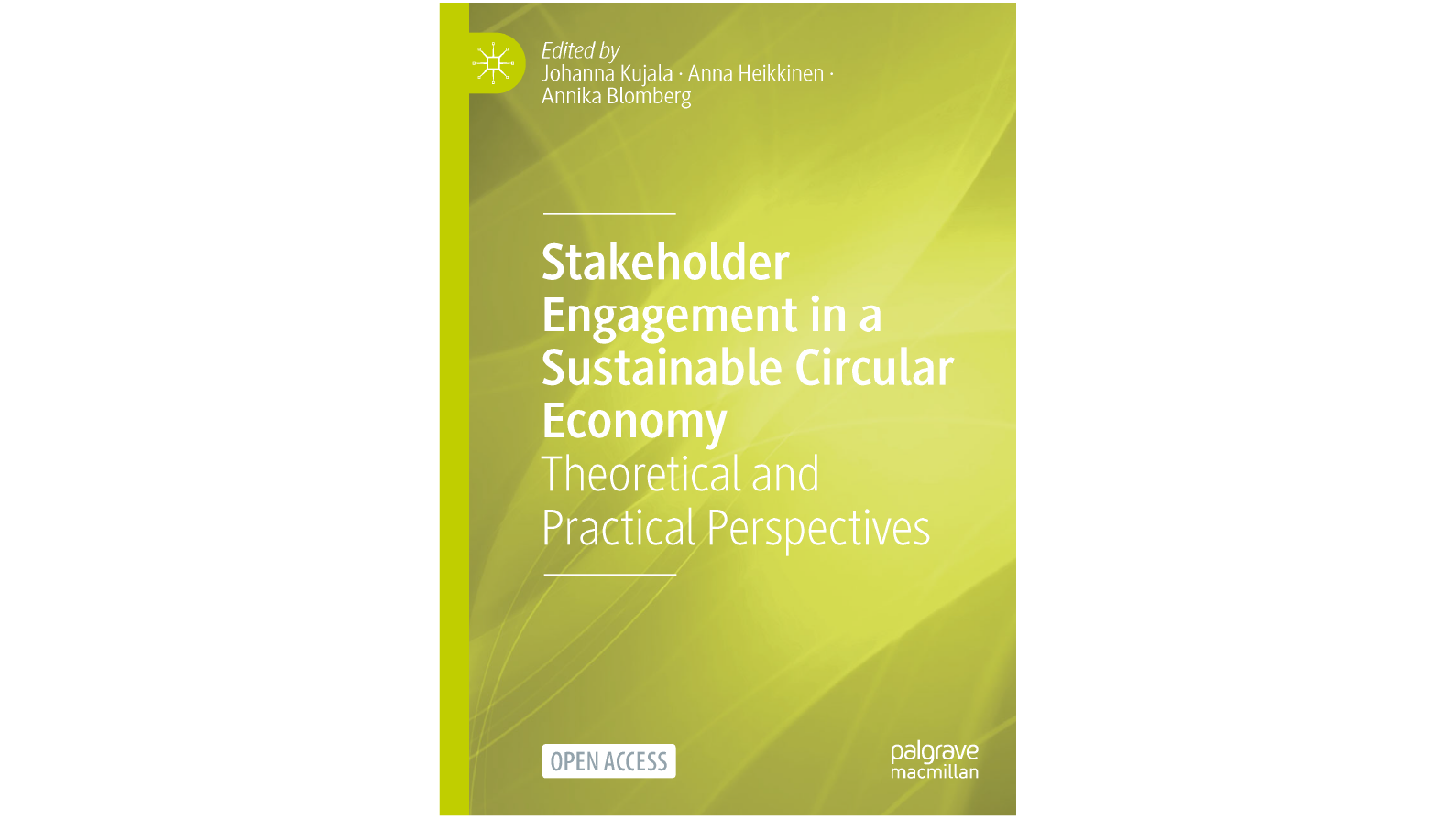 Stakeholder Engagement In A Sustainable Circular Economy Book Is ...